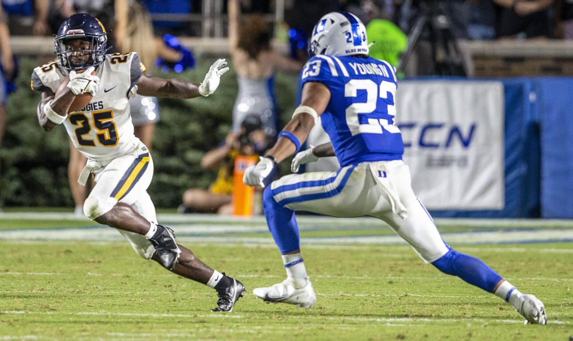 NCAT Duke